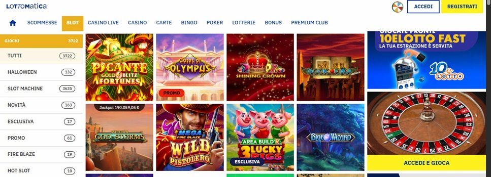 Lottomatica